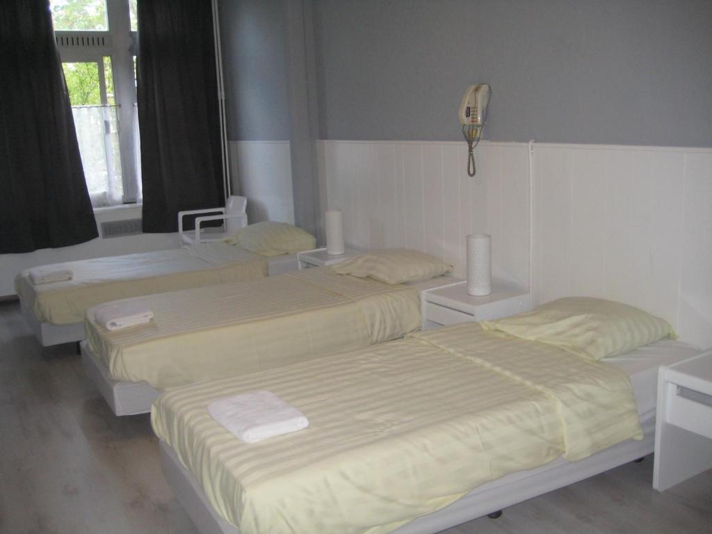 Floris Hotel Roterdão Quarto foto