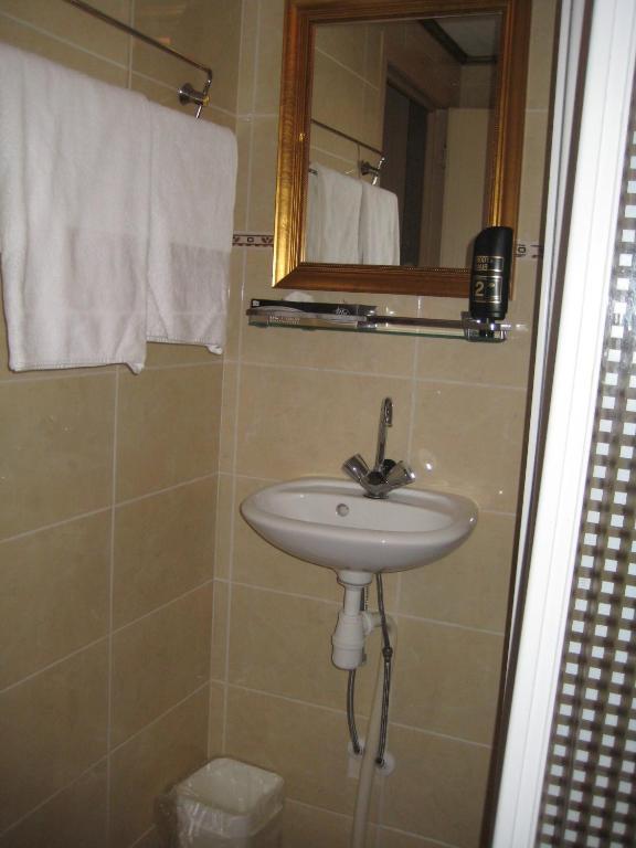 Floris Hotel Roterdão Quarto foto