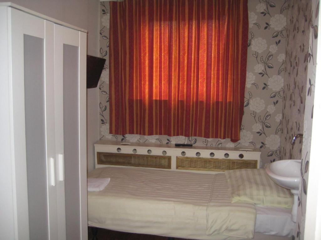 Floris Hotel Roterdão Quarto foto