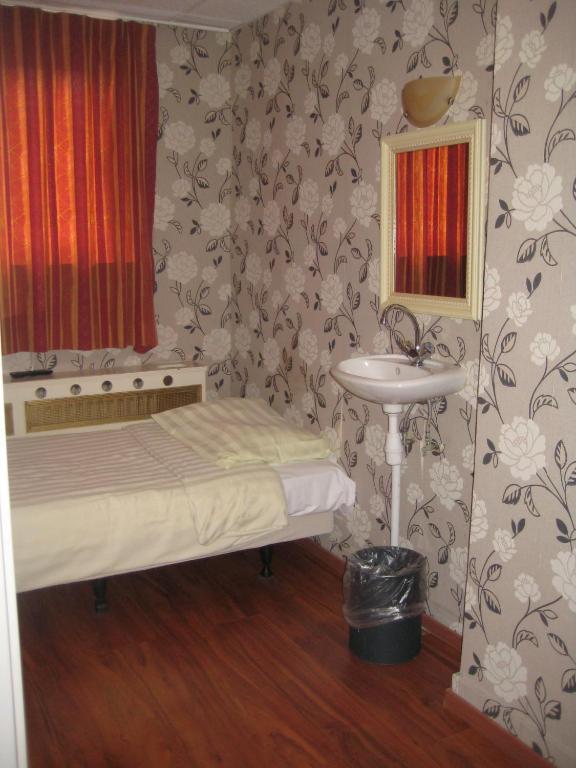 Floris Hotel Roterdão Quarto foto