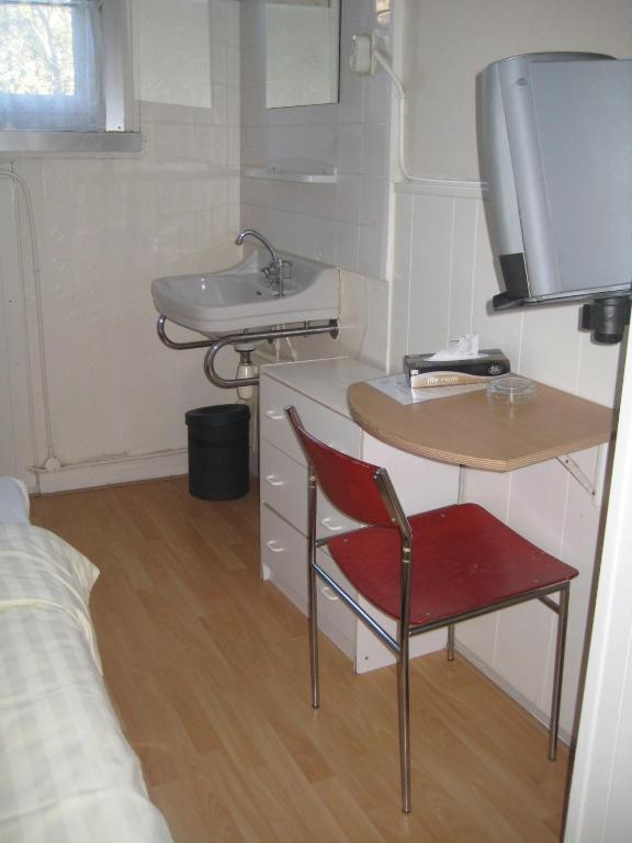 Floris Hotel Roterdão Quarto foto